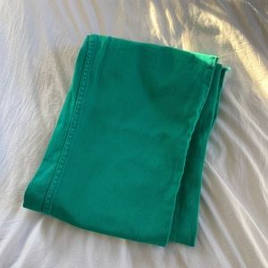 SHEIN Vintage 90s High-Waist Denim Boyfriend Fit Jeans